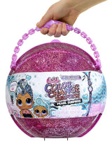 L.O.L. Glitter Color Change Pearl Surprise - Purple