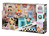 L.O.L. OMG I AM- Diner