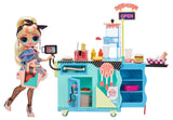 L.O.L. OMG I AM- Diner