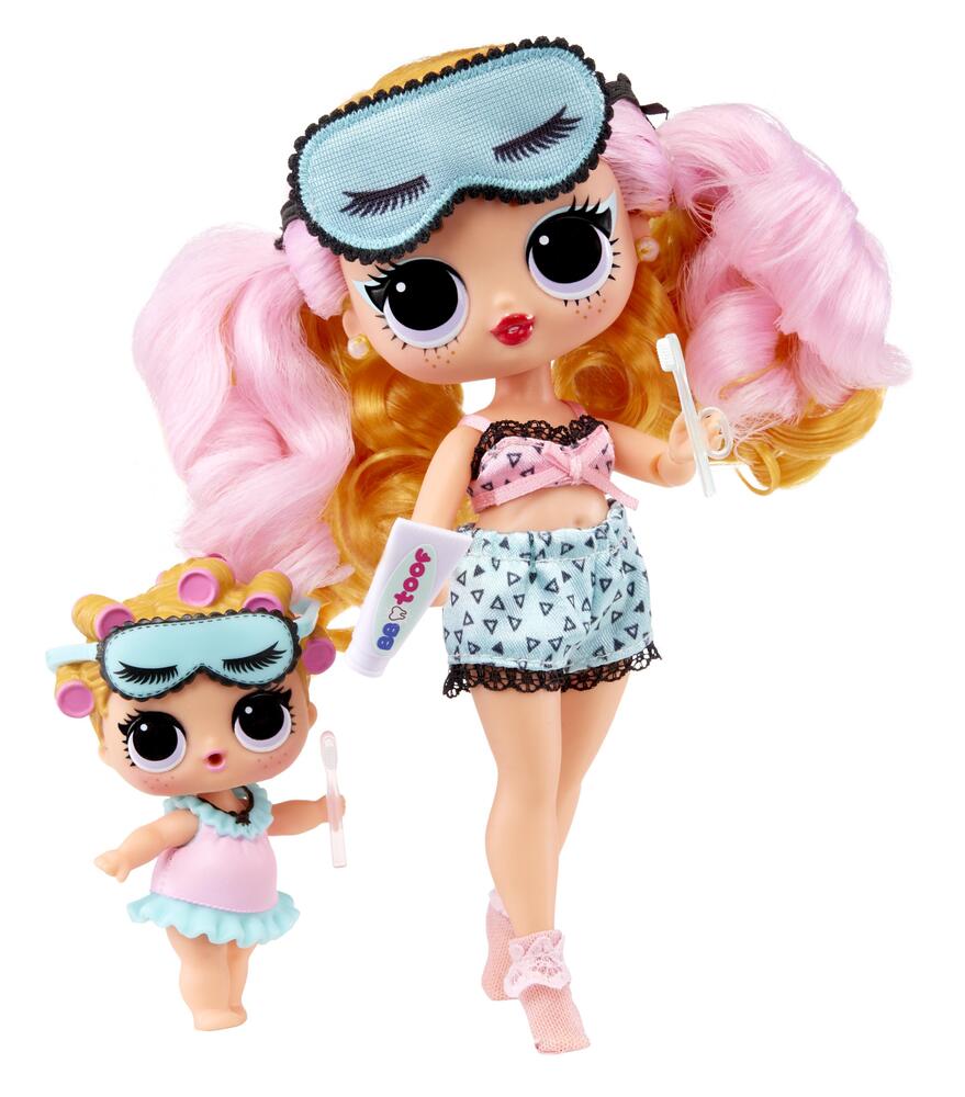 L.O.L. Surprise! Tweens + Tots Baby Sitters - Pyjamasparty