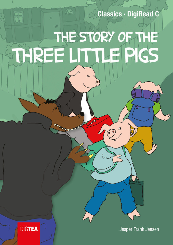The Story of the Three Little Pigs