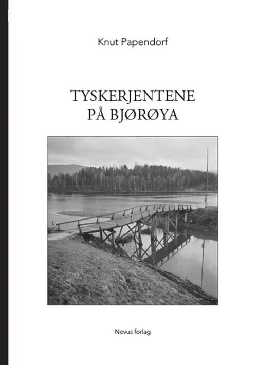 Tyskerjentene på Bjørøya