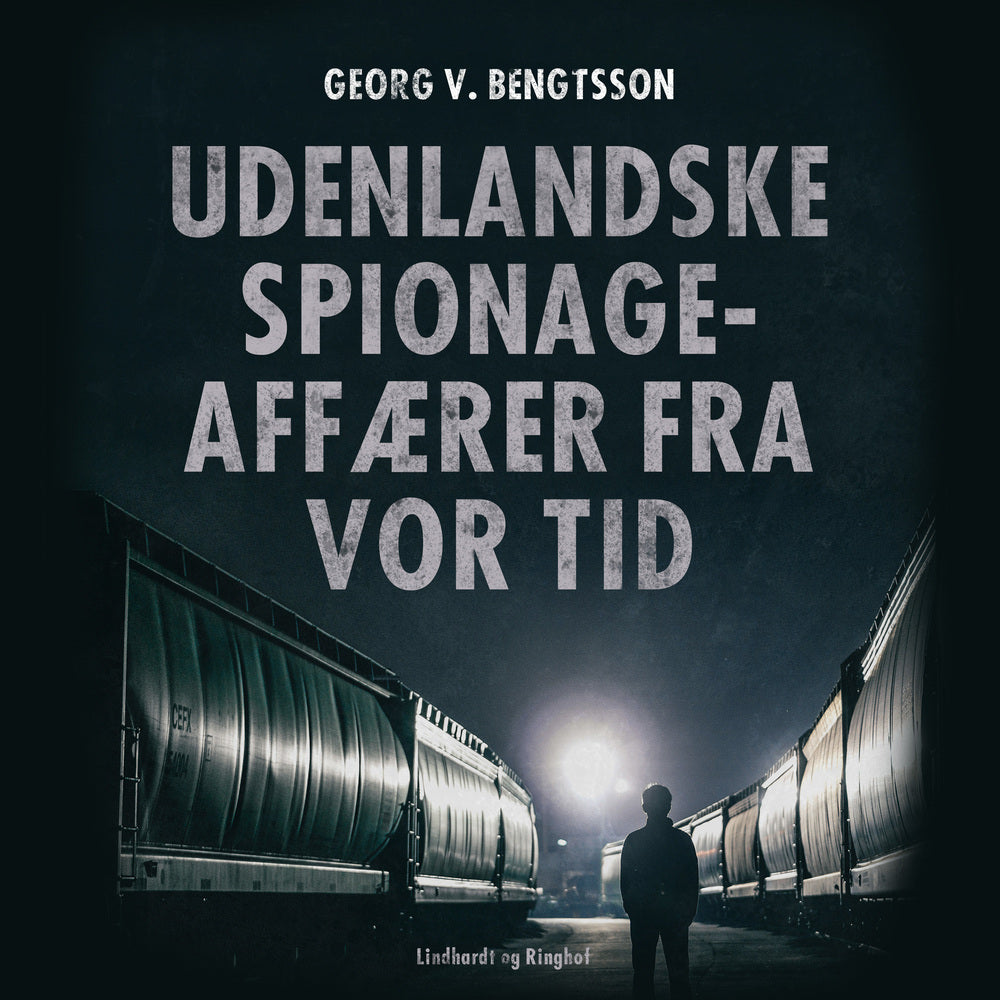 Udenlandske spionageaffærer fra vor tid