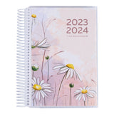 2023/24 stor 2 i 1 med en dag pr. side m/klap