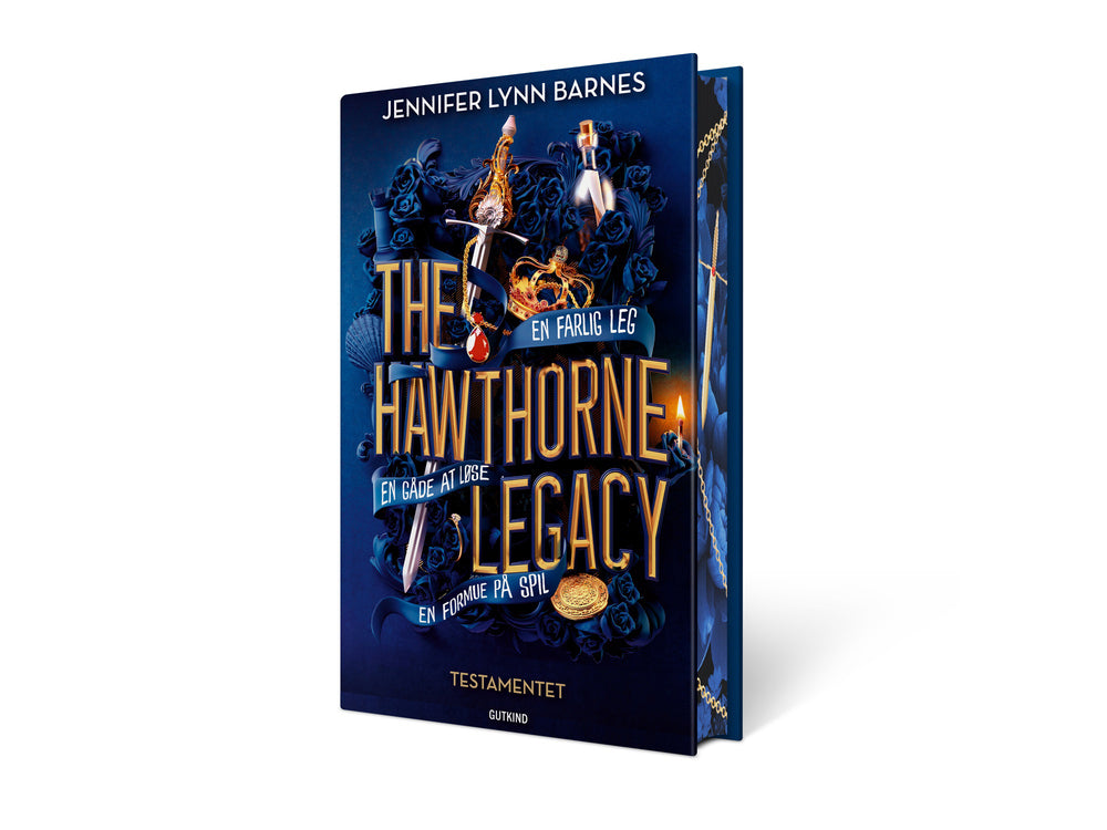 The Hawthorne Legacy - Testamentet