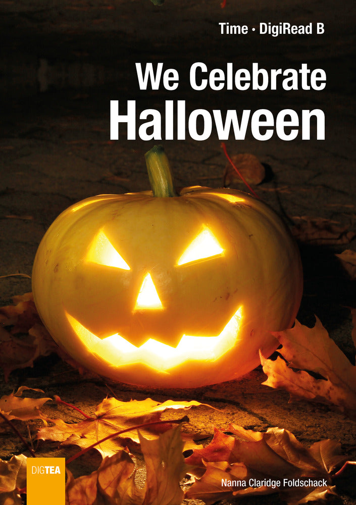 We Celebrate Halloween