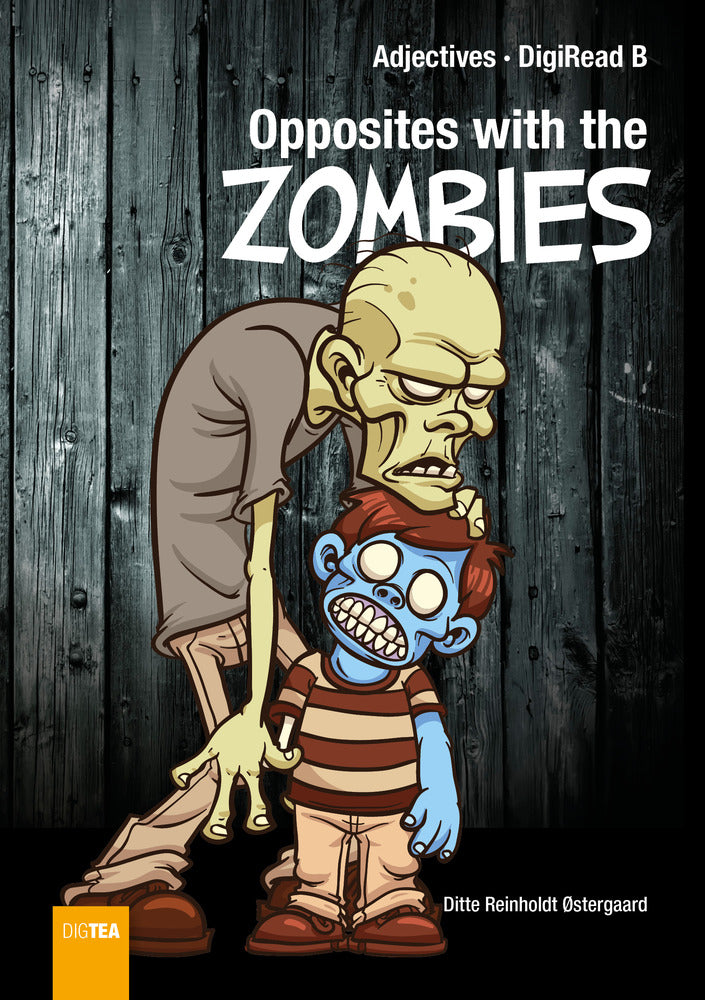 Opposites with the Zombies