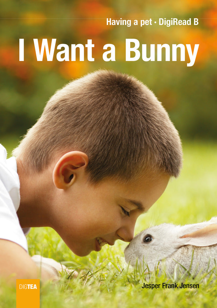 I Want a Bunny