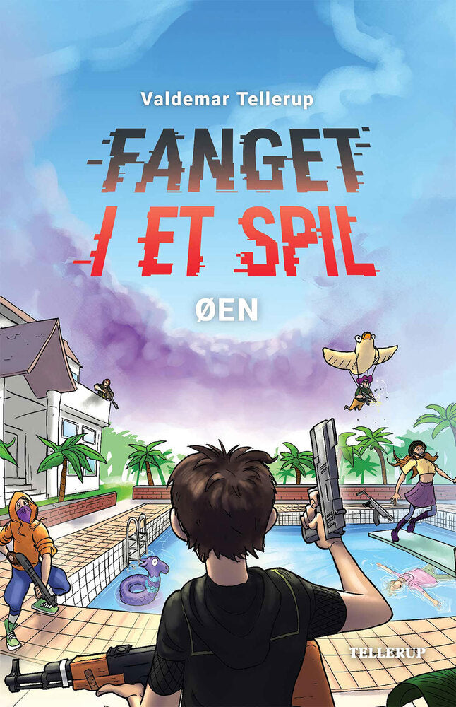 Fanget i et spil #1: Øen