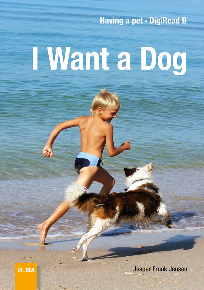 I Want a Dog