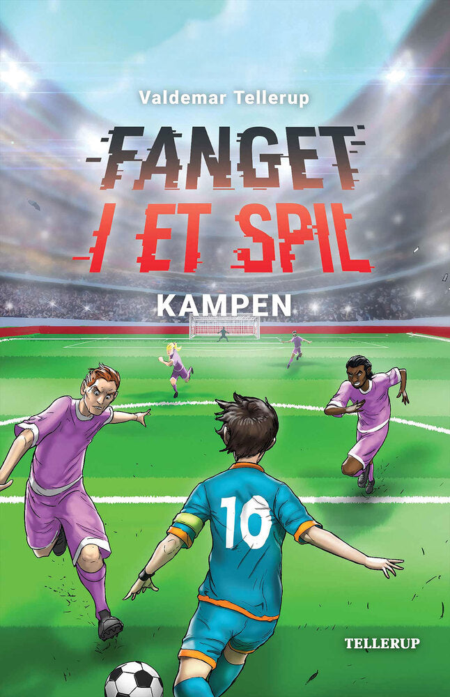 Fanget i et spil #5: Kampen