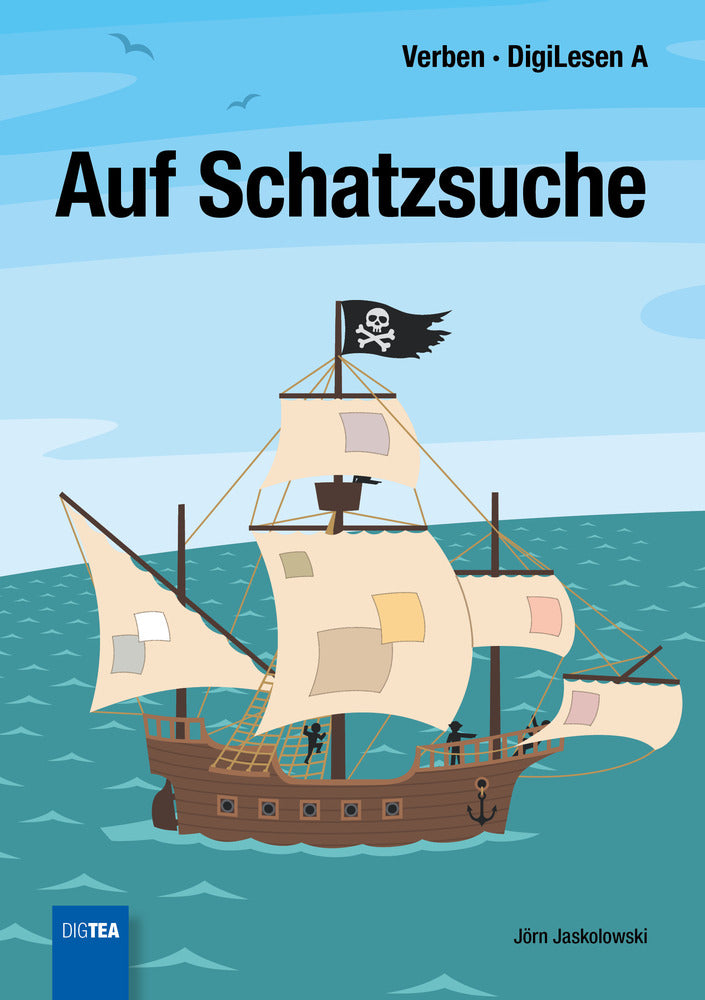 Auf Schatzsuche