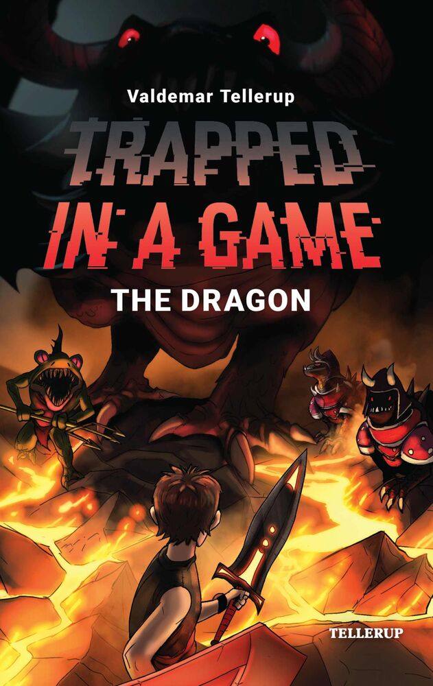 Trapped in a Game #2: The Dragon