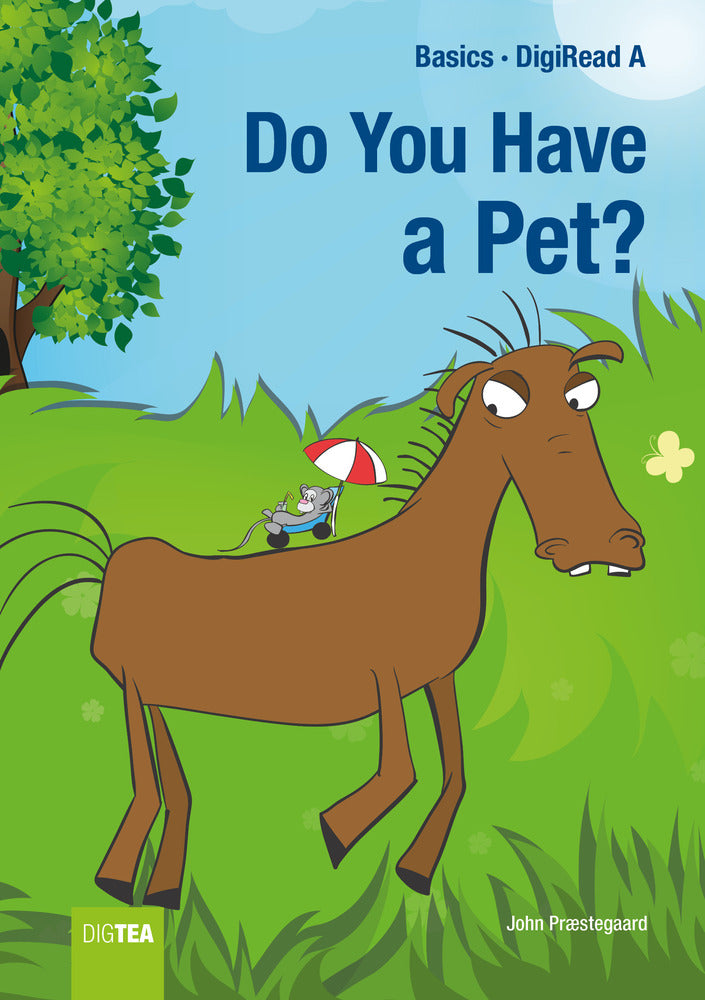 Do you Have a Pet?