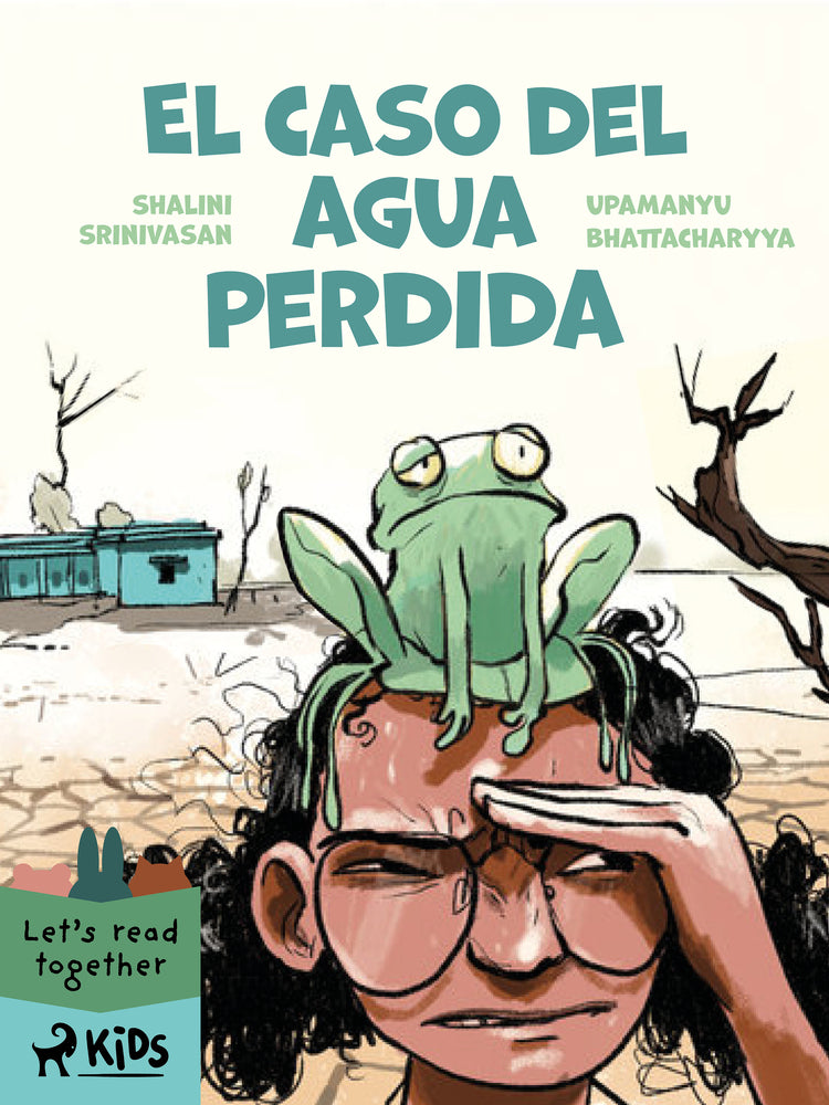 El caso del agua perdida