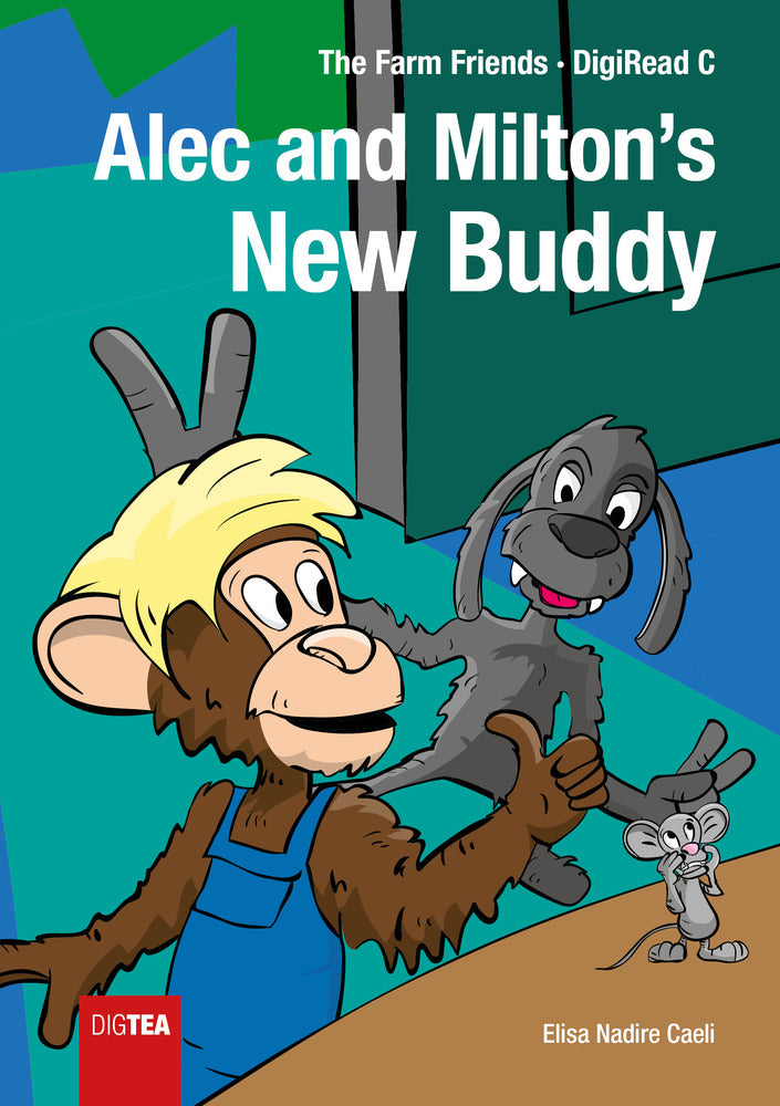 Alec and Milton's New Buddy
