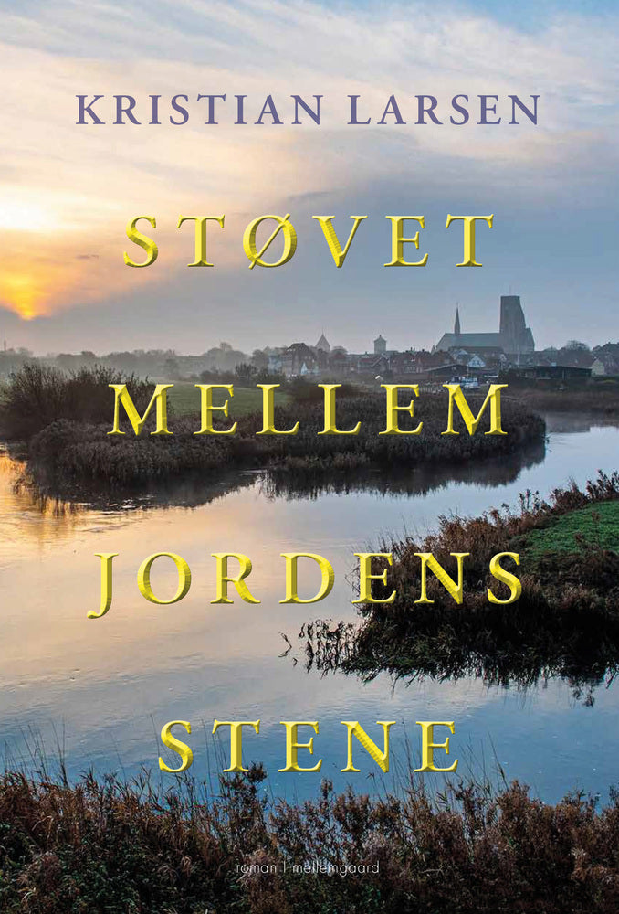 Støvet mellem jordens stene