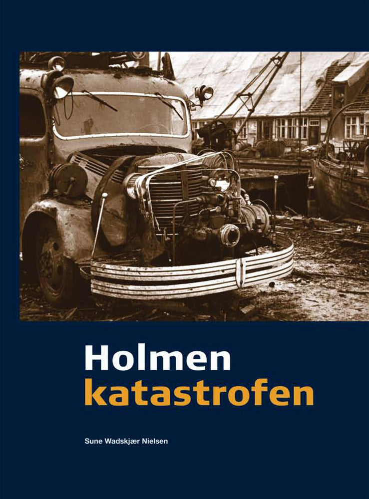 Holmenkatastrofen