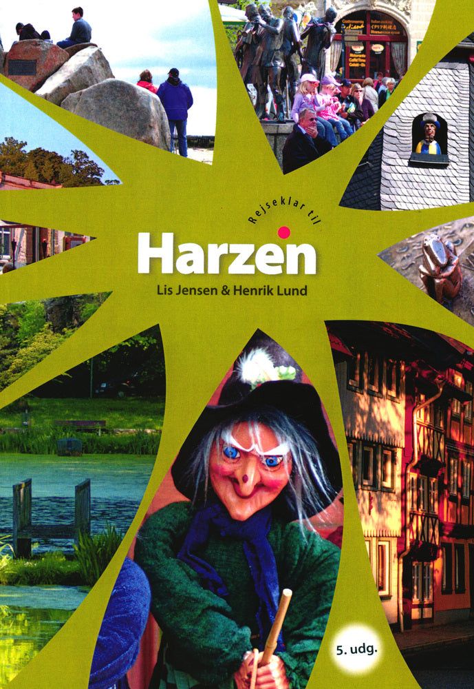 Rejseklar til Harzen