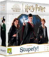 Harry Potter Stupefy!