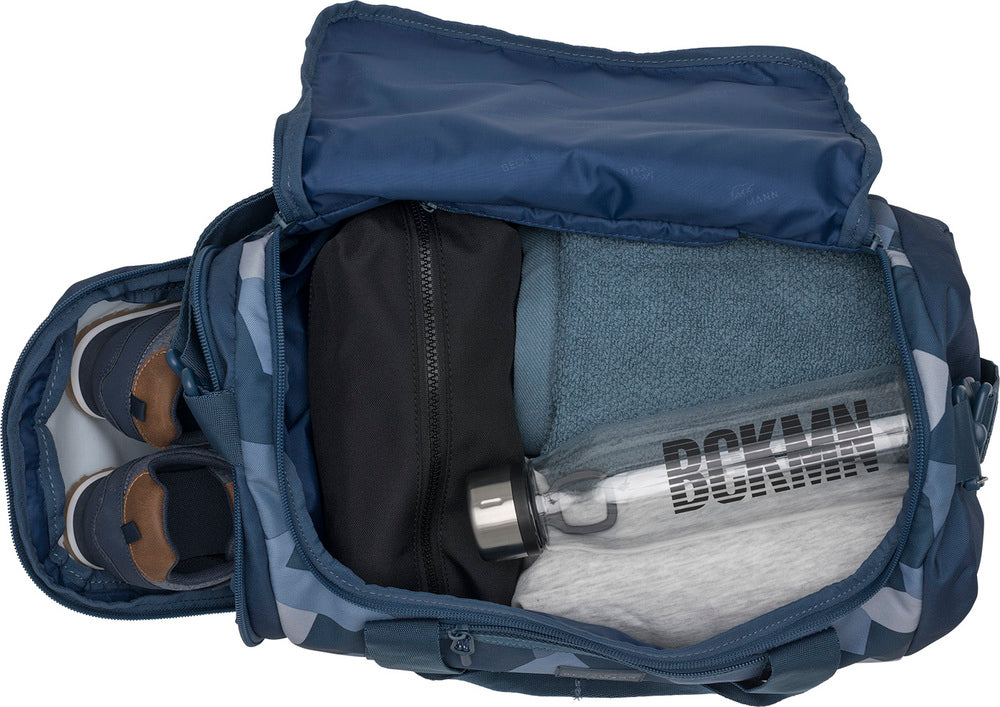 Beckmann Sport Blue Camo 26 L