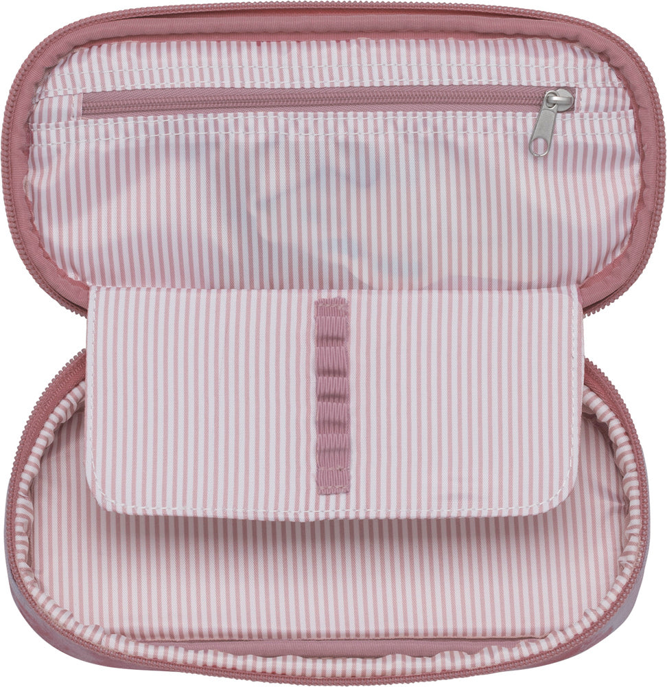 Beckmann Ovalt Ash Rose