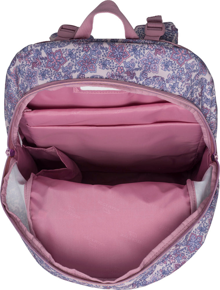 Beckmann Sport Jr. Pink Quilt