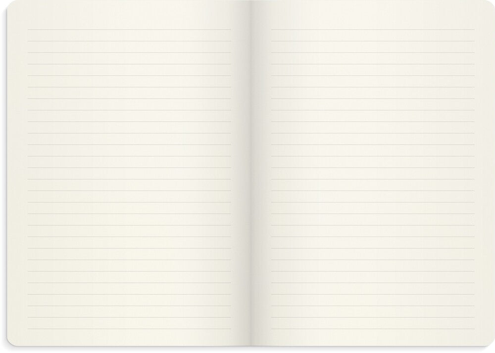 Notesbog Deluxe A5 Floral