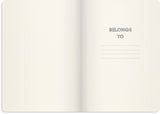 Notesbog Deluxe A5 Brown