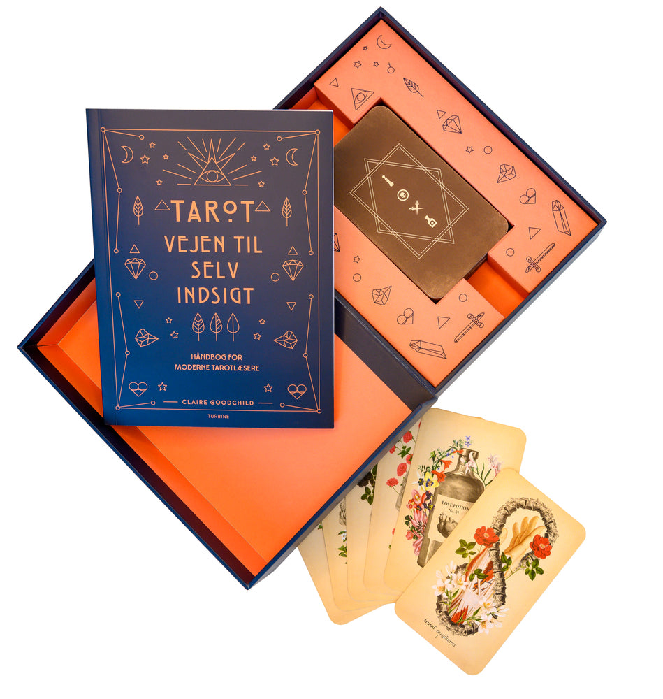 Tarot – vejen til selvindsigt