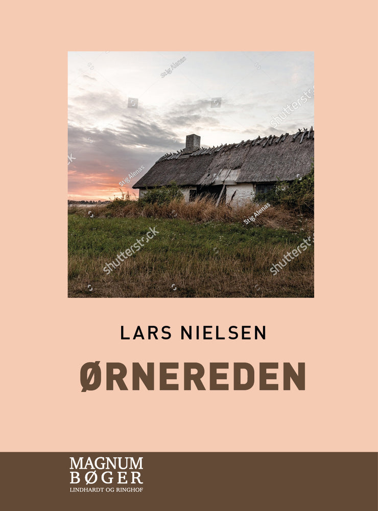 Ørnereden (Storskrift)