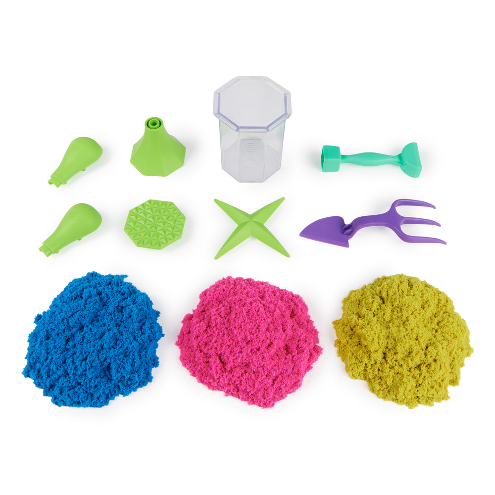 Kinetic Sand Squish N' Create