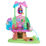 Gabby's Dukkehus Kitty Fairy's Garden Treehouse