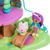Gabby's Dukkehus Kitty Fairy's Garden Treehouse