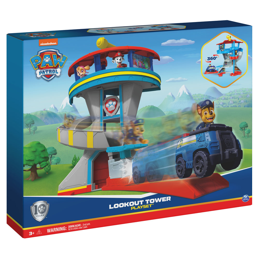 Paw Patrol Adventure Bay Tower
