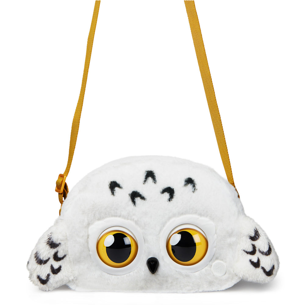 Purse Pets Hedwig