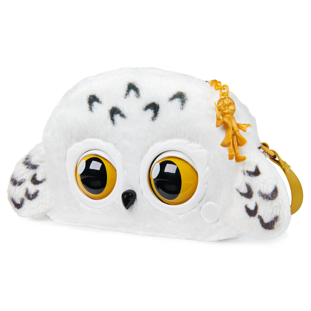 Purse Pets Hedwig