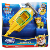 Paw Patrol Aqua Themed Vehicles - Rubble