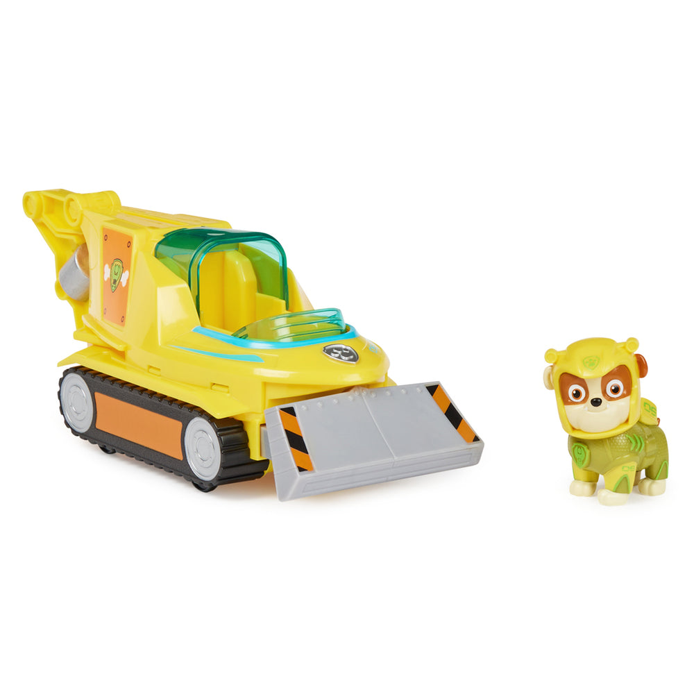 Paw Patrol Aqua Themed Vehicles - Rubble