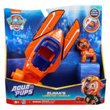 Paw Patrol Aqua Themed Vehicles - Zuma