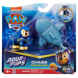 Paw Patrol Aqua Hero Pups - Chase