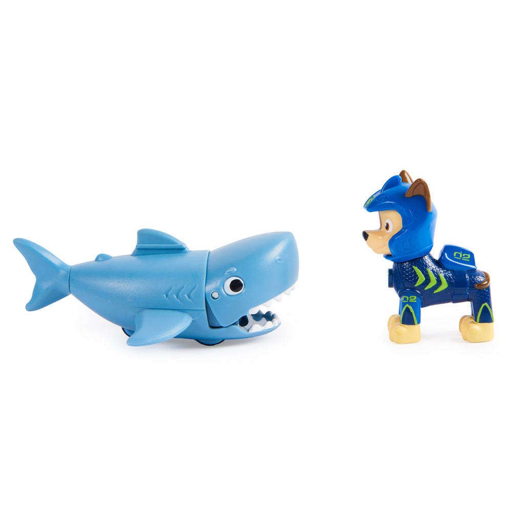 Paw Patrol Aqua Hero Pups - Chase