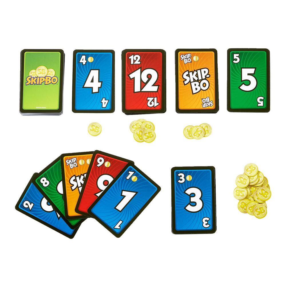 Skip-Bo Masters