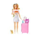 Barbie Travel Malibu Playset