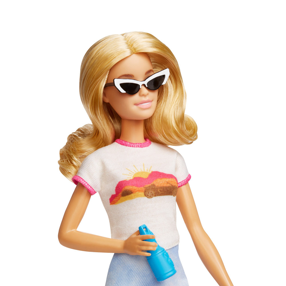 Barbie Travel Malibu Playset