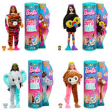 Barbie Cutie Reveal Barbie Jungle Asst