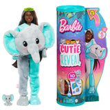Barbie Cutie Reveal Barbie Jungle Asst