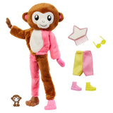 Barbie Cutie Reveal Barbie Jungle Asst
