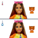 Barbie Cutie Reveal Barbie Jungle Asst