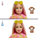 Barbie Cutie Reveal Barbie Jungle Asst